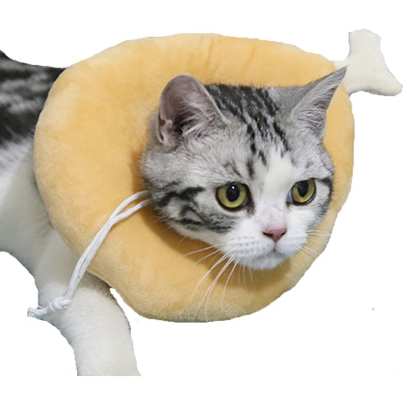 Reitlaze Chien Collier Récupération Post Opératoire Collerette