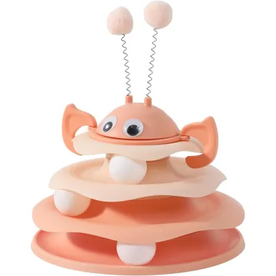 Teaser d'auto-divertissement pour chats Teaser d'auto-divertissement pour chats