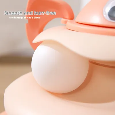 Teaser d'auto-divertissement pour chats