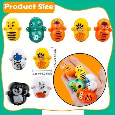 Jouet pour chat Tumbler, Styles aléatoires