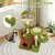 Giantex Arbre à Chat Multi-plateforme,Perchoir,Condo,Tableau de Grattage