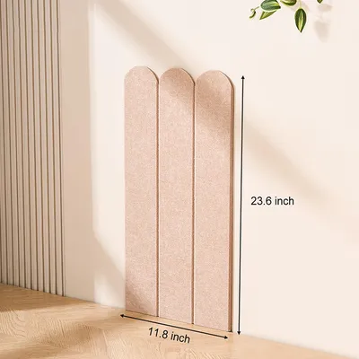 Qinhul Griffoir en feutre pour chat