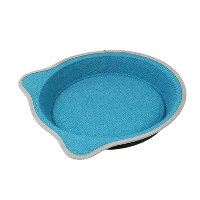 Qinhul Planche à gratter en papier pour chat, jouet pour chat