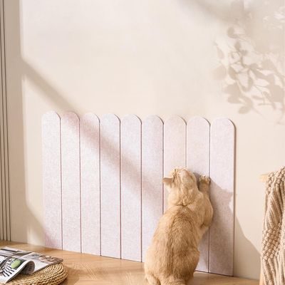 Qinhul Griffoir en feutre pour chat