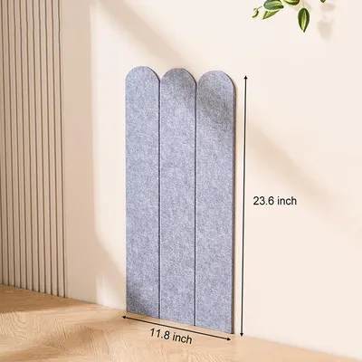 Qinhul Rascador de fieltro para gatos