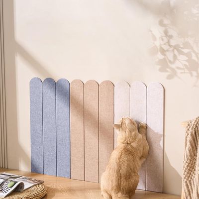 Qinhul Griffoir en feutre pour chat