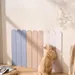 Qinhul Griffoir en feutre pour chat