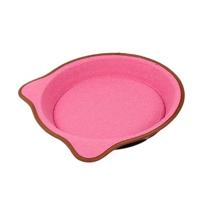 Qinhul Planche à gratter en papier pour chat, jouet pour chat