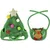 KPYTE Hunde-Weihnachtsschal und -Mütze KPYTE Hunde-Weihnachtsschal und -Mütze