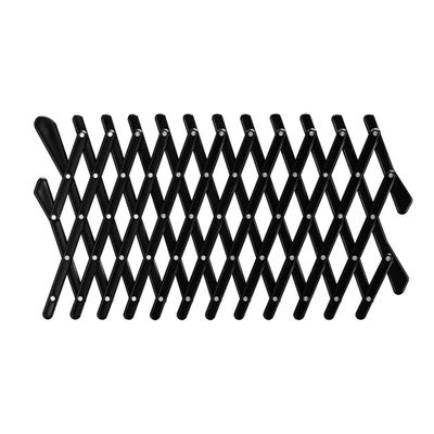 Fudajo Grille d’aération Noire de Voiture pour Chien 177 x 240 mm 19 kg Gri