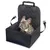 Wiltec Siège voiture pour chiens chats petits et de moyenne taille - 430 x Wiltec Siège voiture pour chiens chats petits et de moyenne taille - 430 x