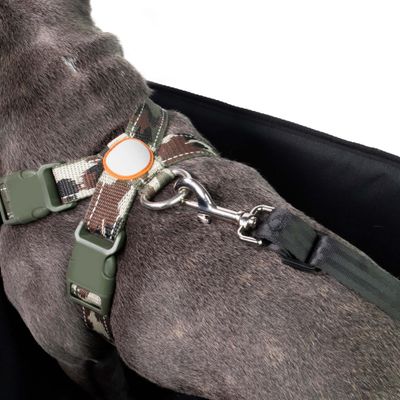 Wiltec Siège voiture pour chiens chats petits et de moyenne taille - 430 x