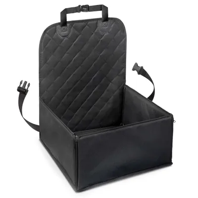 Wiltec Siège voiture pour chiens chats petits et de moyenne taille - 430 x Wiltec Siège voiture pour chiens chats petits et de moyenne taille - 430 x