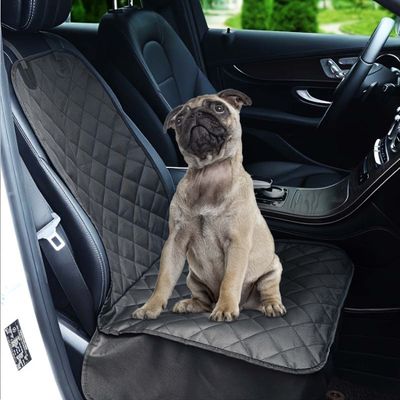 Fudajo Housse pour siège voiture pour chiens - 500 x 500 x 550 mm / en Oxfo