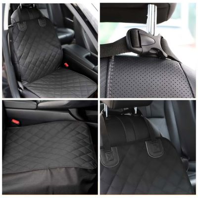 Fudajo Housse pour siège voiture pour chiens - 500 x 500 x 550 mm / en Oxfo
