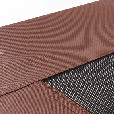 Wiltec Transat pour chiens et chats – couleur Marron – XL / 122 x 93 x 20 c Wiltec Transat pour chiens et chats – couleur Marron – XL / 122 x 93 x 20 c
