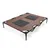 Wiltec Transat pour chiens et chats – couleur Marron – XL / 122 x 93 x 20 c Wiltec Transat pour chiens et chats – couleur Marron – XL / 122 x 93 x 20 c
