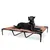 Wiltec Transat pour chiens et chats – couleur Marron – XL / 122 x 93 x 20 c Wiltec Transat pour chiens et chats – couleur Marron – XL / 122 x 93 x 20 c