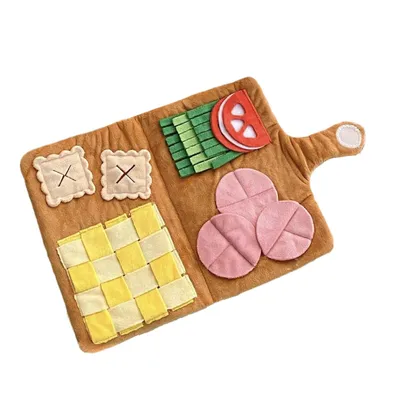 KPYTE Jouet olfactif éducatif pour chien