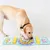 Tapis interactif pour chien renifleur, Forme de montre