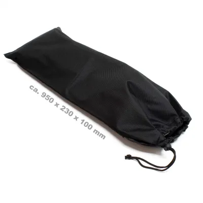 Wiltec Transat pour chiens et chats – couleur Grise – XL / 122 x 93 x 20 cm