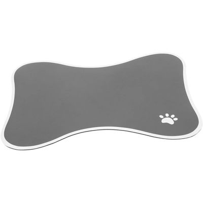 KPYTE Tapis d'alimentation pour animaux de compagnie