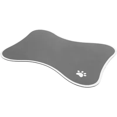 KPYTE Tapis d'alimentation pour animaux de compagnie