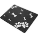 KPYTE Tapis d'alimentation pour chats et chiens