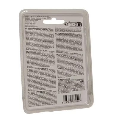 Francodex - Seringues Alimentaires 5 ml et 10 ml Pour Chiens et Chats