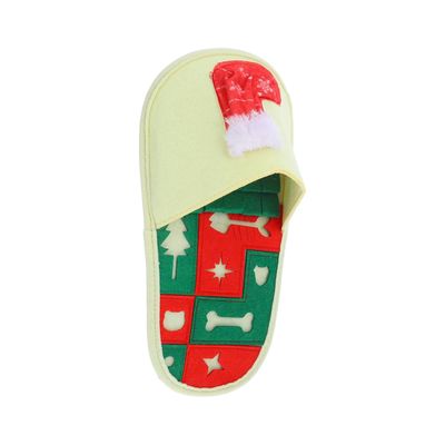 KPYTE Tapis parfumé de Noël pour chien