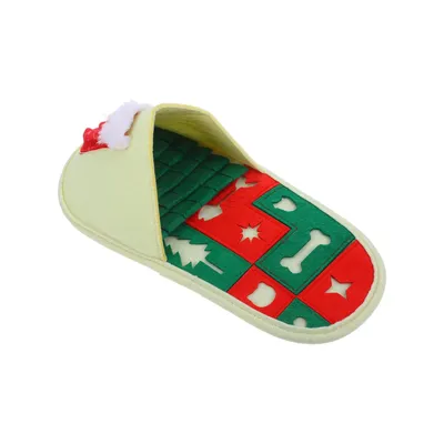 KPYTE Tapis parfumé de Noël pour chien