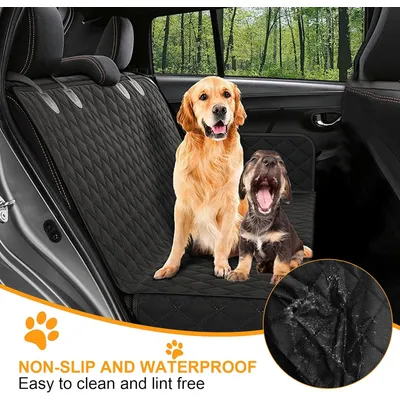 Reitlaze Protection Siège Voiture Chien