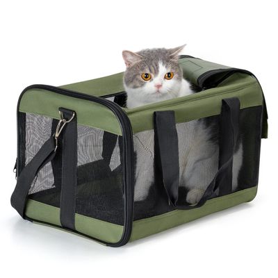 Reitlaze Sac De Transport Chat/Sac De Transport Chien