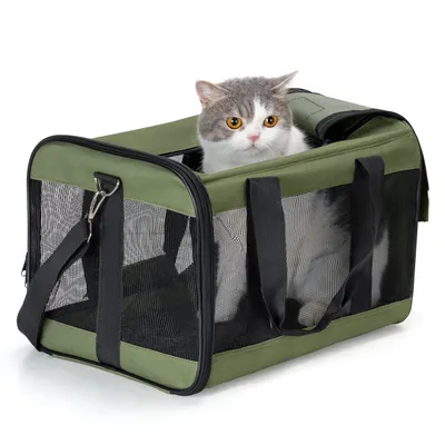 Reitlaze Sac De Transport Chat/Sac De Transport Chien