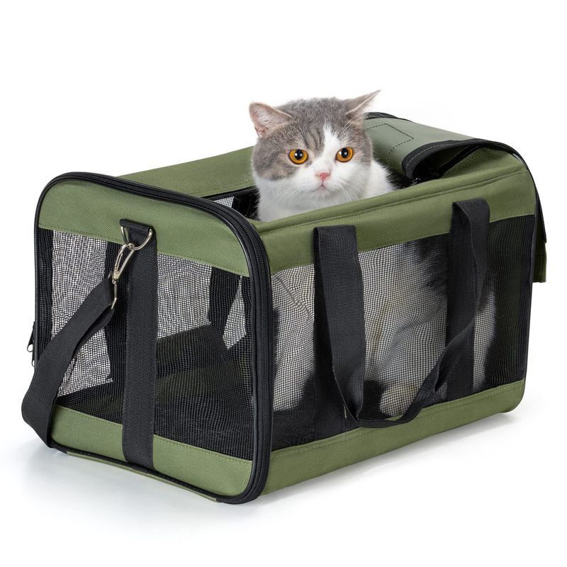 Reitlaze Sac De Transport Chat/Sac De Transport Chien