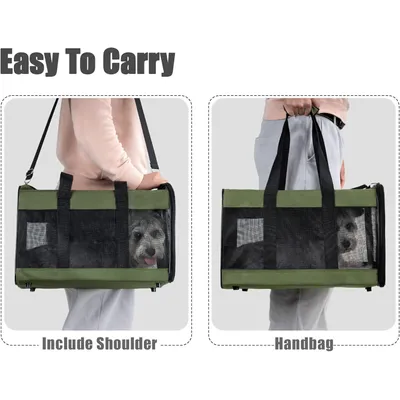 Reitlaze Sac De Transport Chat/Sac De Transport Chien