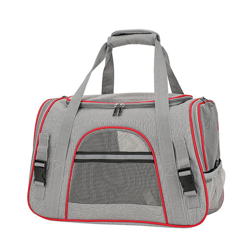 Reitlaze Caisse de Transport Chien Respirant et Pliable Cage