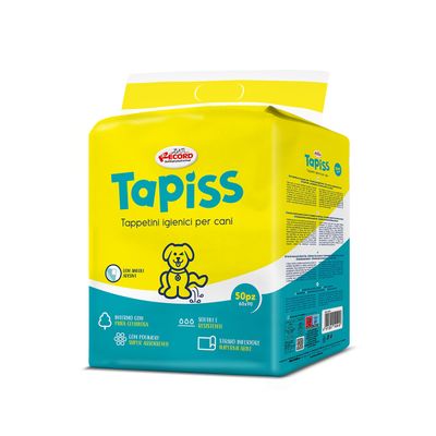 Record - Tapis hygiéniques pour Chiens et Chats, 1 pièce