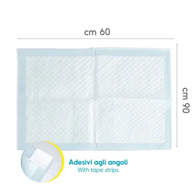 Record - Tapis hygiéniques pour Chiens et Chats, 1 pièce