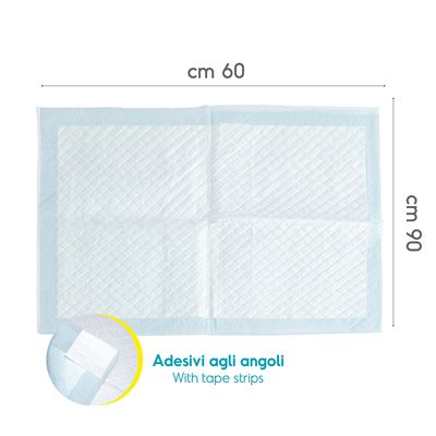 Record - Tapis hygiéniques pour Chiens et Chats, 1 pièce