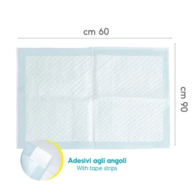 Record - Tapis hygiéniques pour Chiens et Chats, 1 pièce