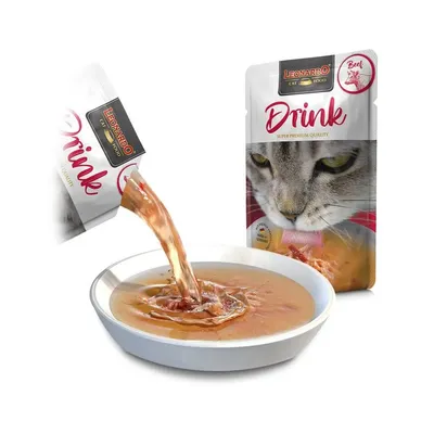 Leonardo Drink Leonardo Drink