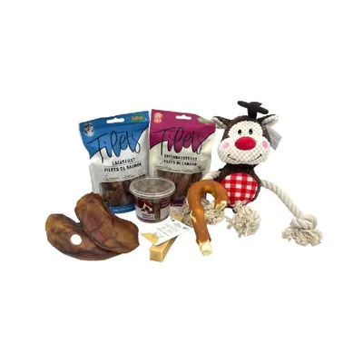 Coffret pour Chien