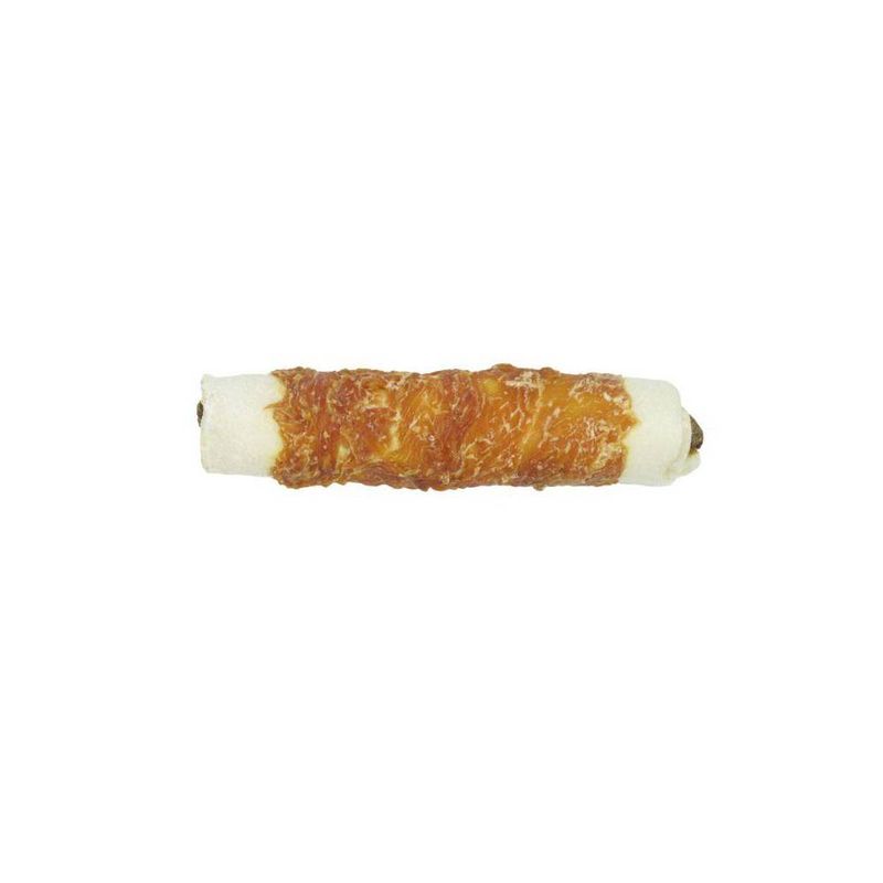Roulé au poulet et foie