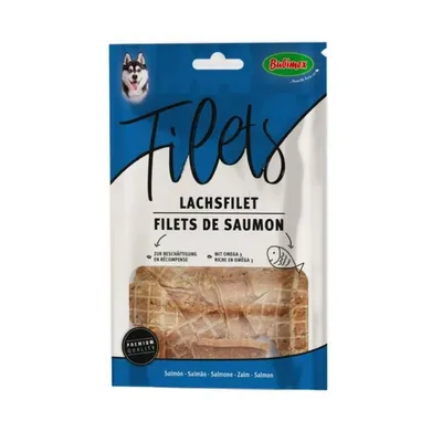 Lot mixte filets Bubimex pour chien