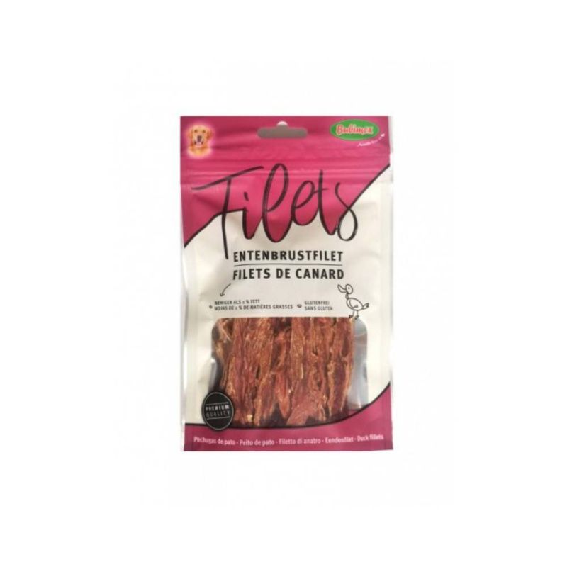 Lot mixte filets Bubimex pour chien