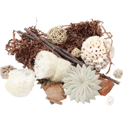 Flamingo - Boîte de jeu Flopsy Brun jouets à grignoter pour rongeur