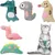 Zoomtopia 5 Pièces Jouet chat Herbe à Chat, Peluche pour Chat Jouets Zoomtopia 5 Pièces Jouet chat Herbe à Chat, Peluche pour Chat Jouets