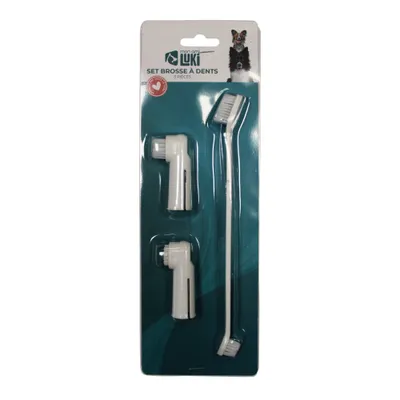 Mon Ami Luki - Brosse a dent coffret