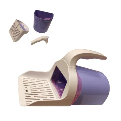 Mon Ami Luki - Pelle à litière avec sac intégré Mon Ami Luki - Pelle à litière avec sac intégré